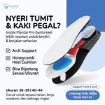 Diawell Insole Plantar Pro