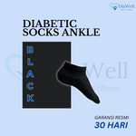 Diawell - Kaos kaki diabetic semata kaki