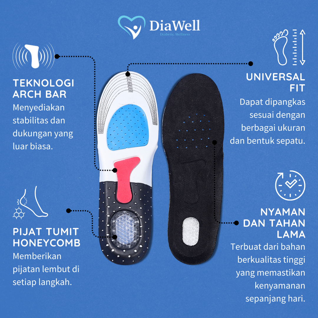 Diawell - paket bundel 2