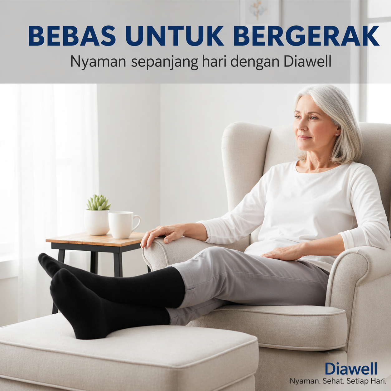 Diawell Diabetes Socks
